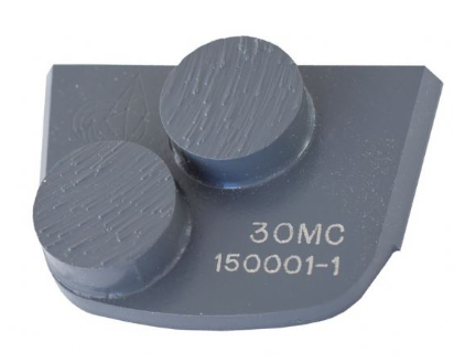 Lavina Quick change 2 Button Tool Metal Bond