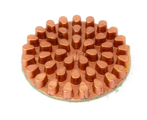 Evo Shine Flexi Diamond Resin Polishing Pads