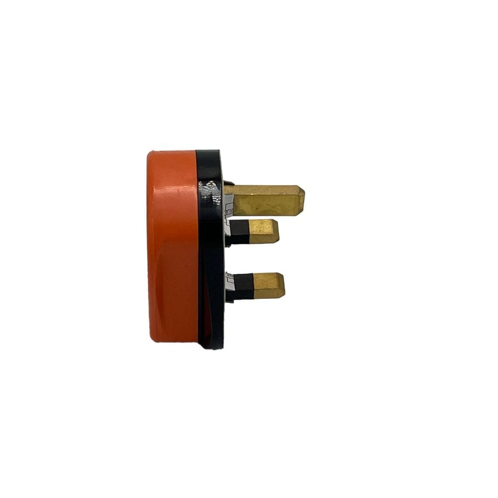 Heavy Duty 3 Pins UK Main Plug
