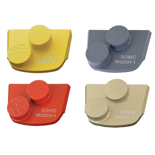 Lavina Quick change 2 Button Tool Metal Bond