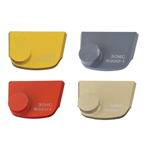 Lavina Quick change One Button Tool Metal Bond