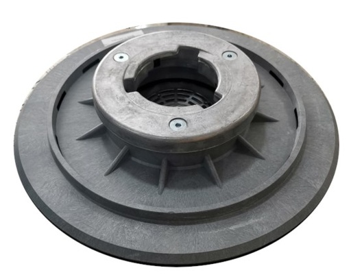 [517600] Standard Drive Plate rubber-foam, 430mm ES51S/STR701