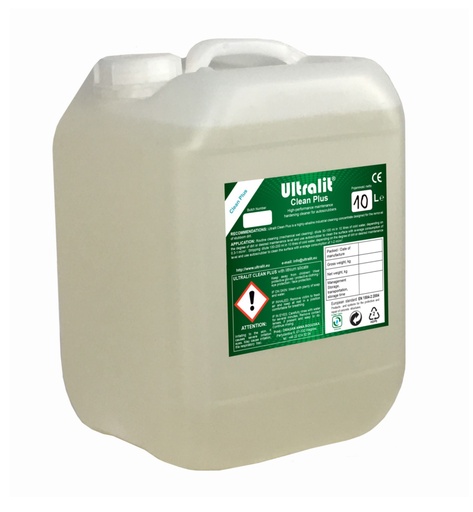 [5135855] Cleaner / Ultralit Clean Plus 2-5% (10L)