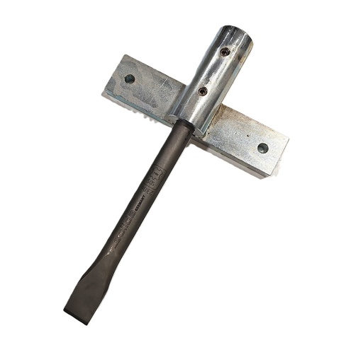 [400253] Chisel set for Von Arx SC25, SC35