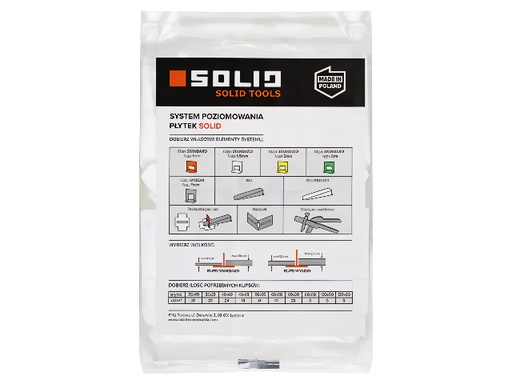 [6456] Wedge PREMIUM 50 pcs  
