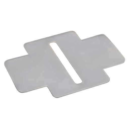 [6457] Protective wedge platform 50 pcs 
