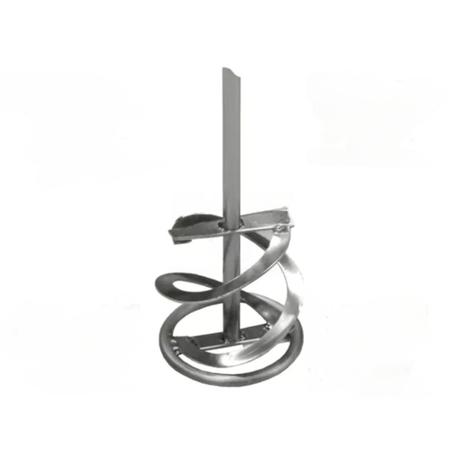 Mixing paddle for mortar with M14 screw 
