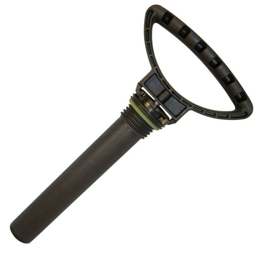 [6224SB] Air pump FPM with coated steel piston rod