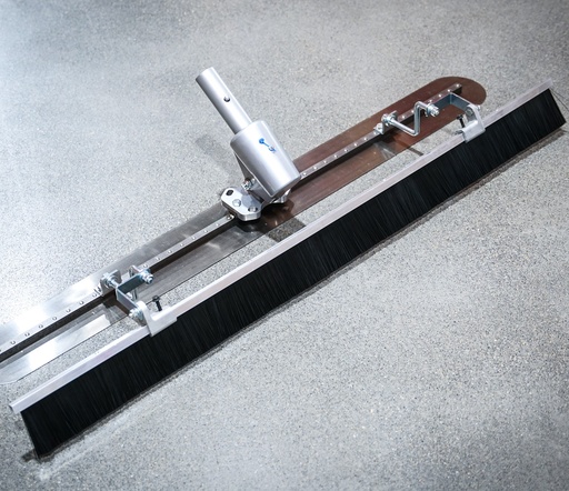 Manganese Steel Fresno Broom Set