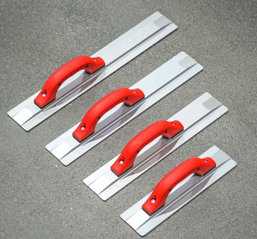 Square End Magnesium Hand Float