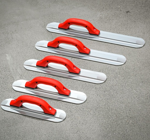 Round End Magnesium Hand Float