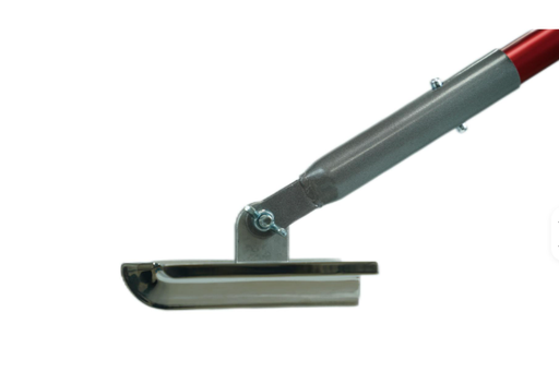 [#8210] Stainless Steel Walking Groover