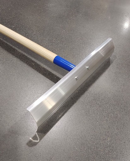 [#9091] Heavy Duty Aluminum Texas Placer 1524mm Handle