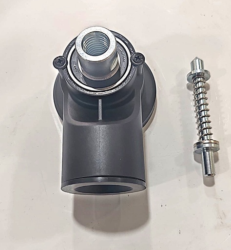 [2210022+399 0020014] Socket drill dust shroud with centering drill M18-M16