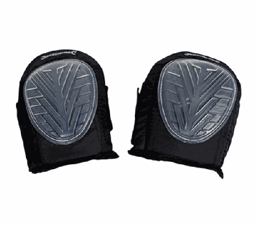 [633711] Adjustable Hard Cap Gel Knee Pads